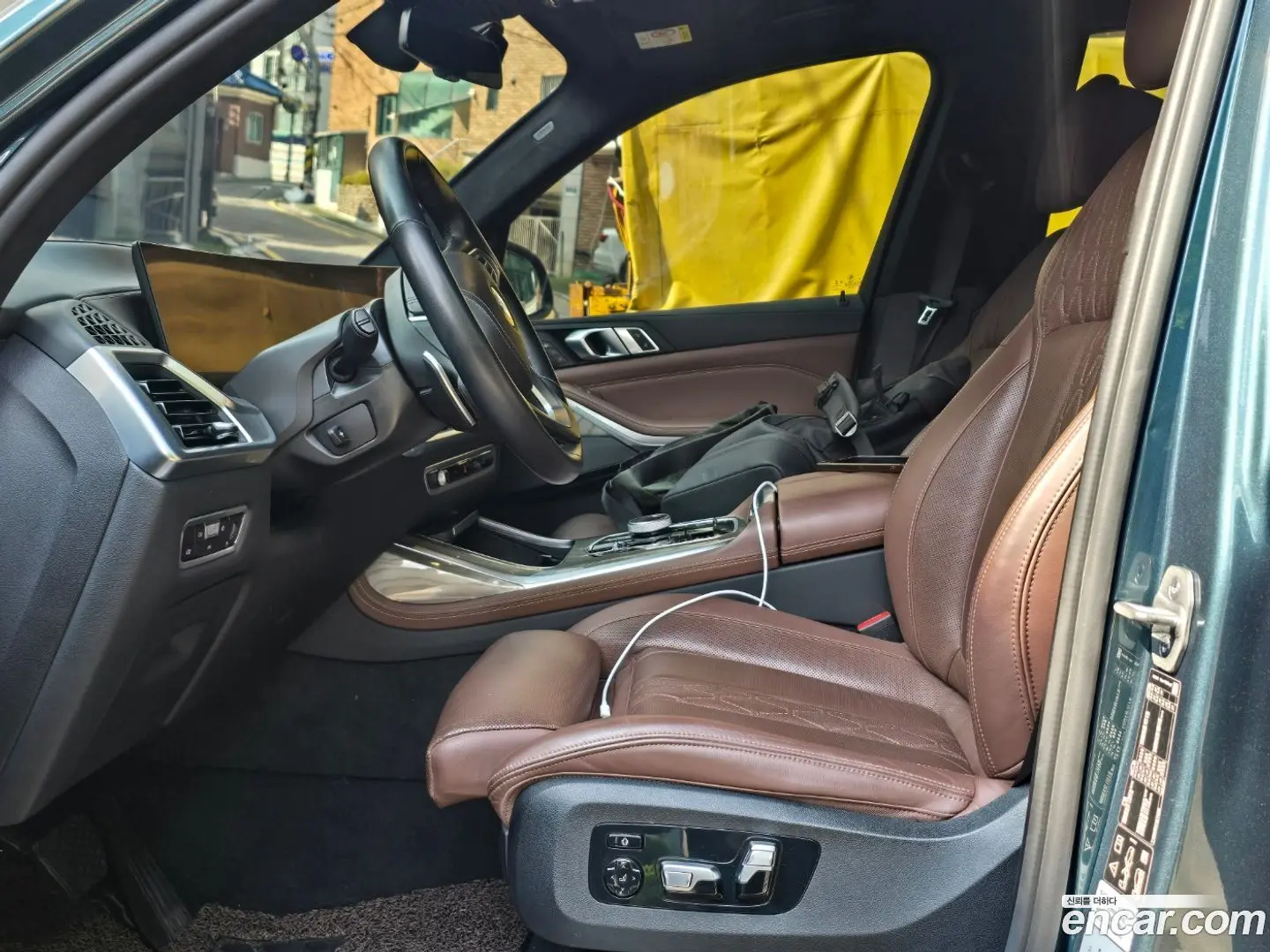 BMW X7 xDrive 40i Design Pure Excellence 7-Seater 2022