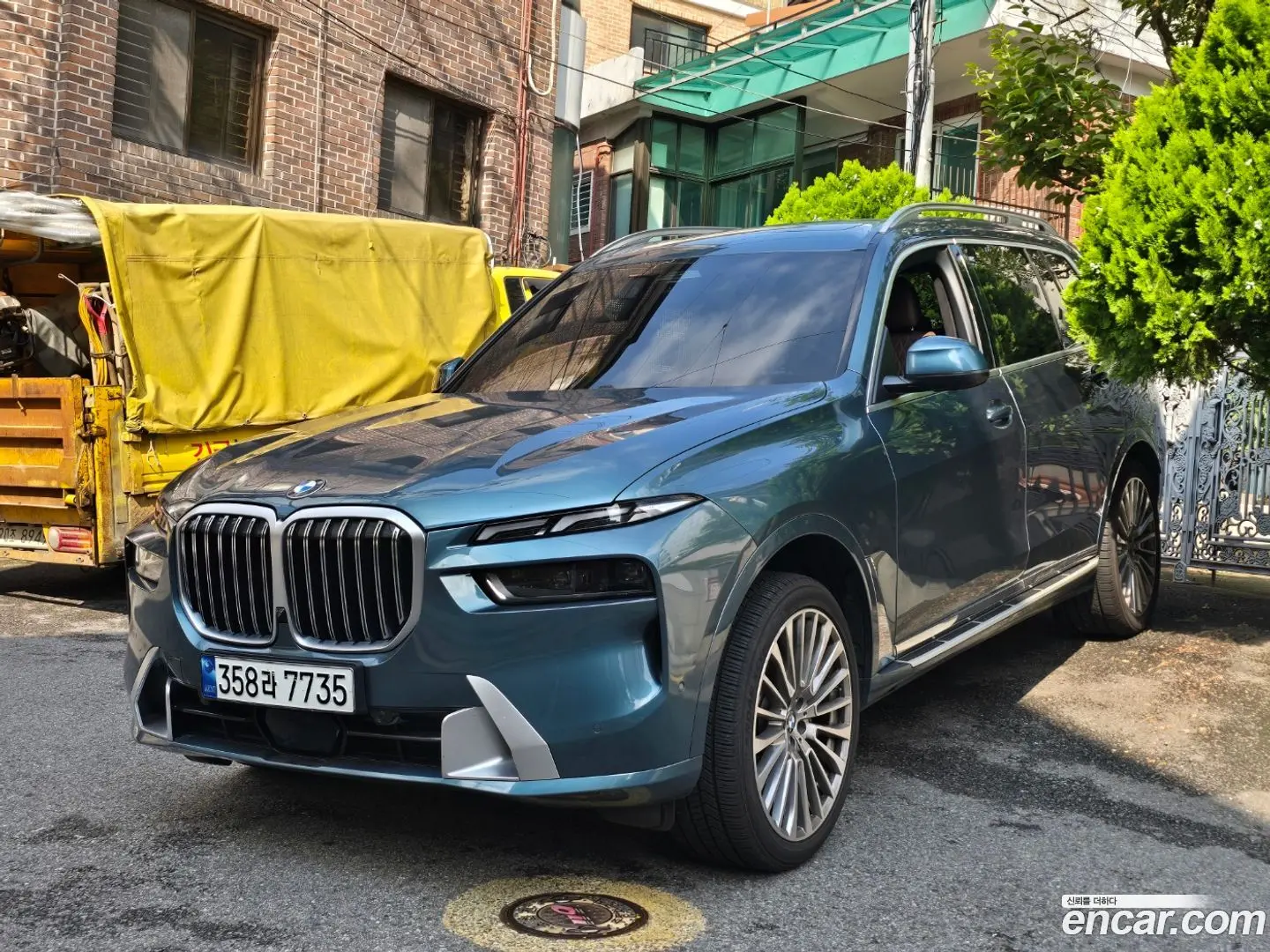 BMW X7 xDrive 40i Design Pure Excellence 7-Seater 2022