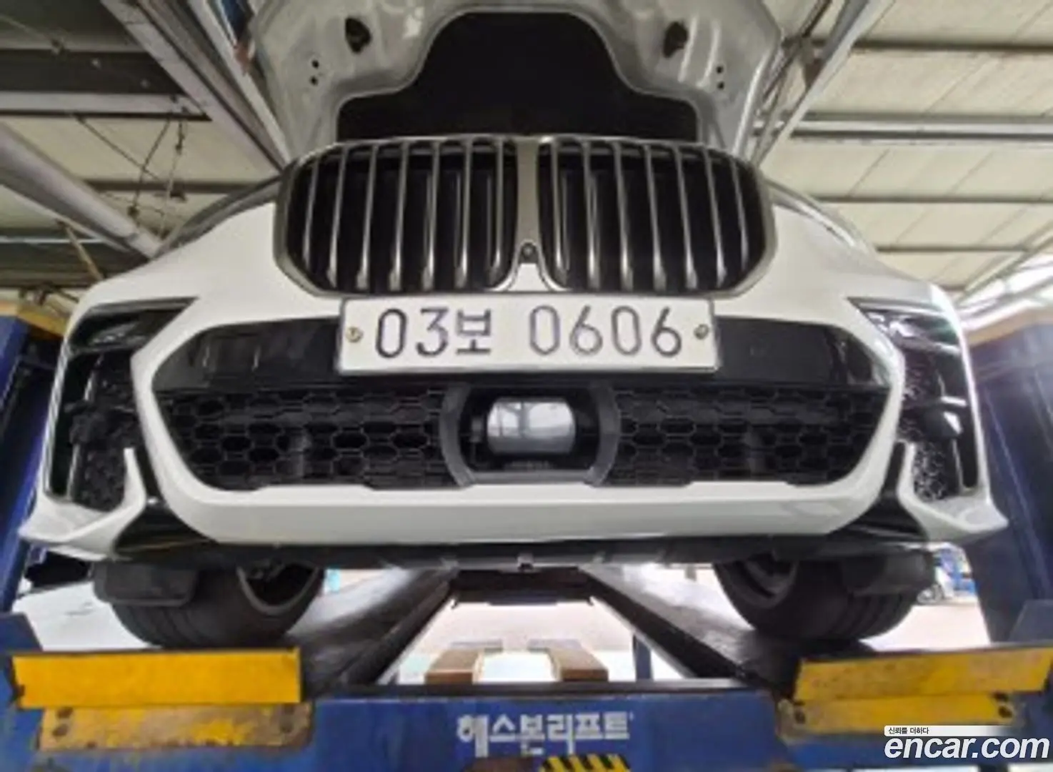 BMW X7 M50d 2019