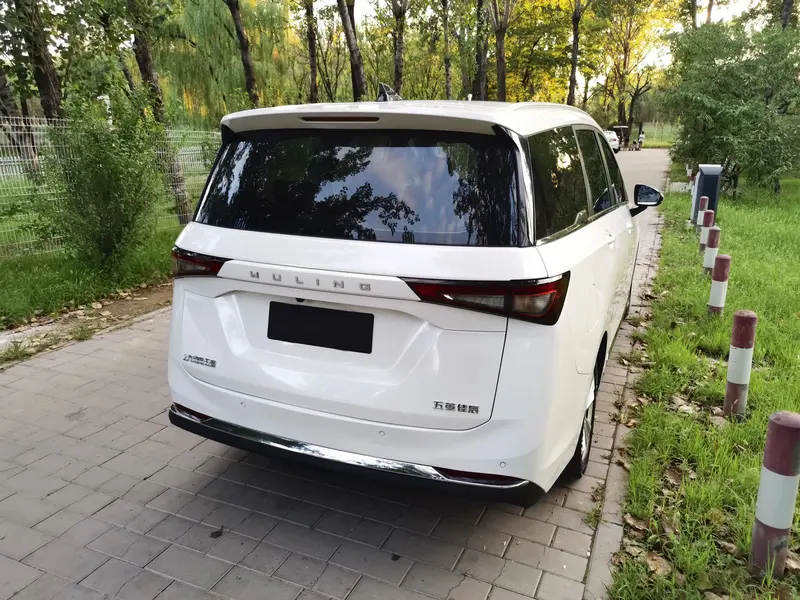 Wuling Jiachen 2022 1.5T Manual Comfort and Vitality Type