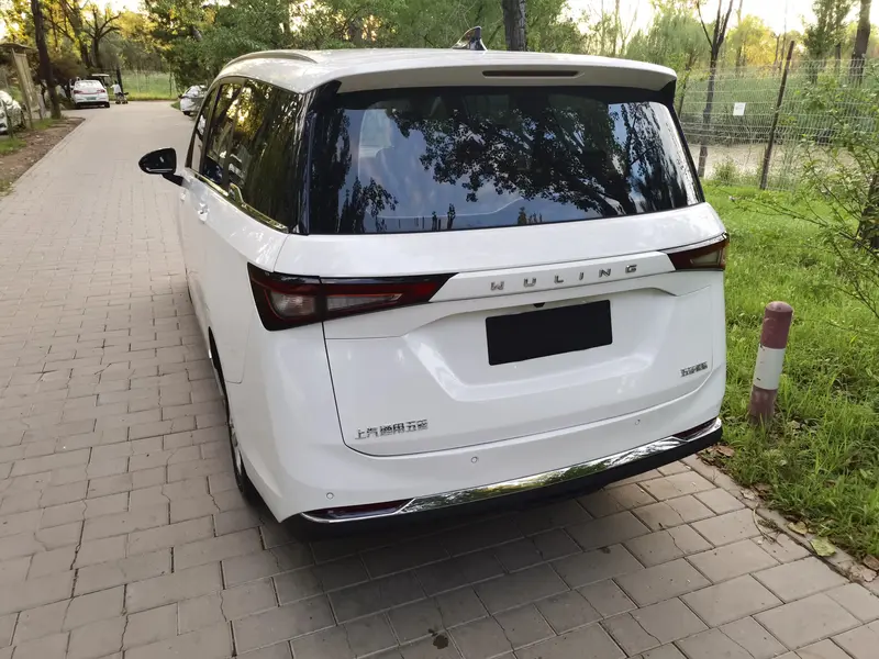 Wuling Jiachen 2022 1.5T Manual Comfort and Vitality Type