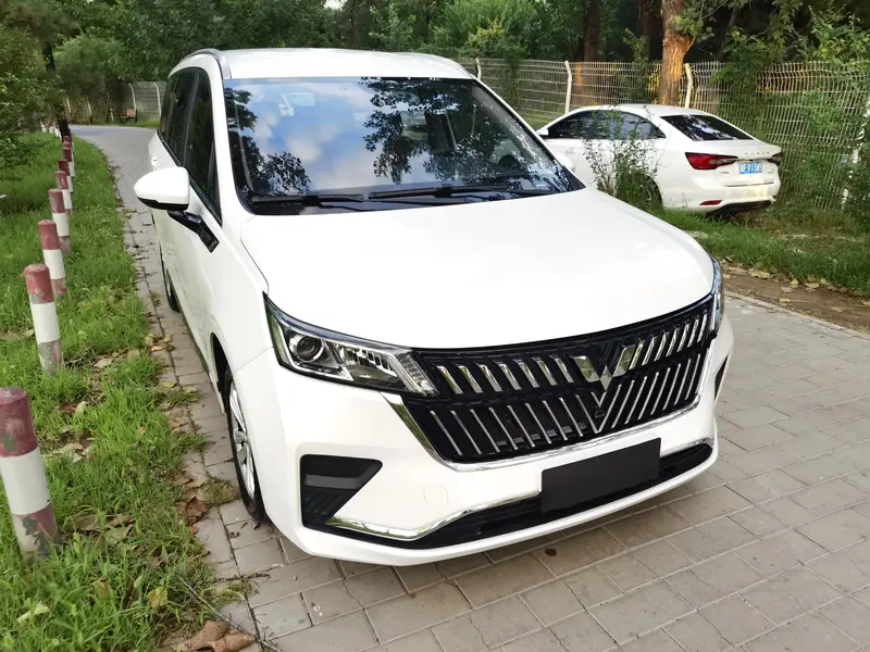 Wuling Jiachen 2022 1.5T Manual Comfort and Vitality Type