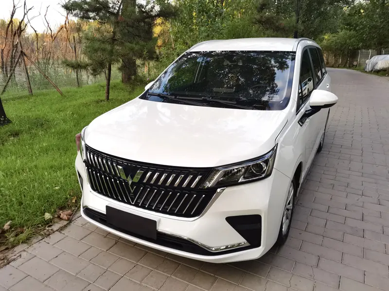 Wuling Jiachen 2022 1.5T Manual Comfort and Vitality Type