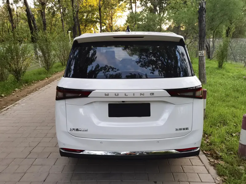 Wuling Jiachen 2022 1.5T Manual Comfort and Vitality Type