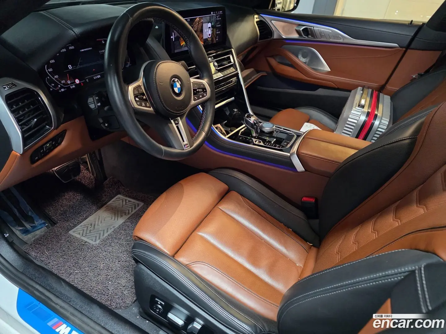 BMW 8-Series M850i xDrive Gran Coupe 2024