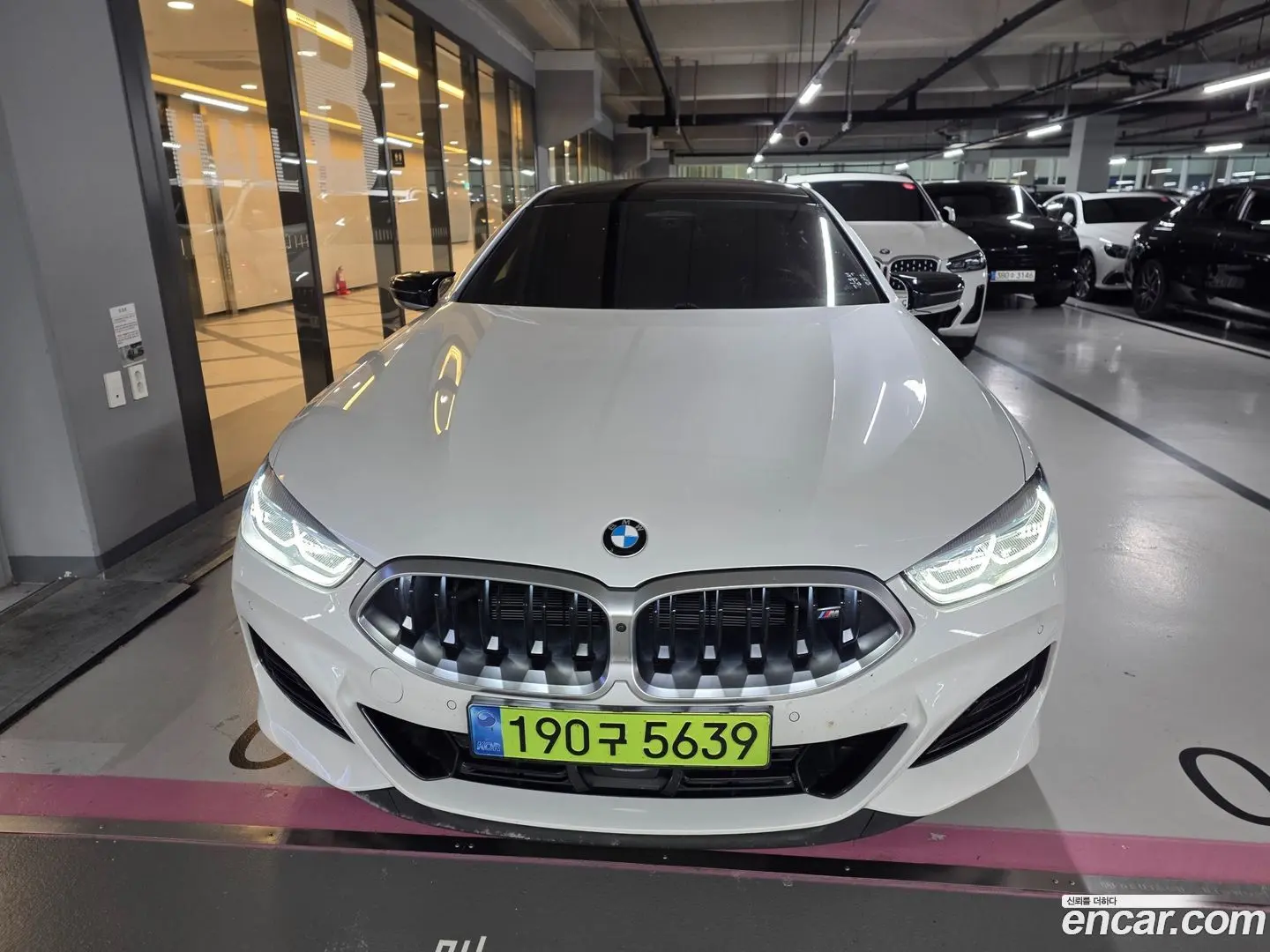 BMW 8-Series M850i xDrive Gran Coupe 2024