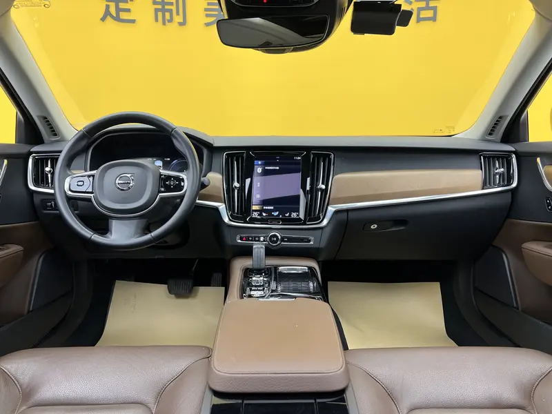 Volvo S90 PHEV 2020 2.0T T8 E-drive Hybrid Zhiyi Luxury Edition