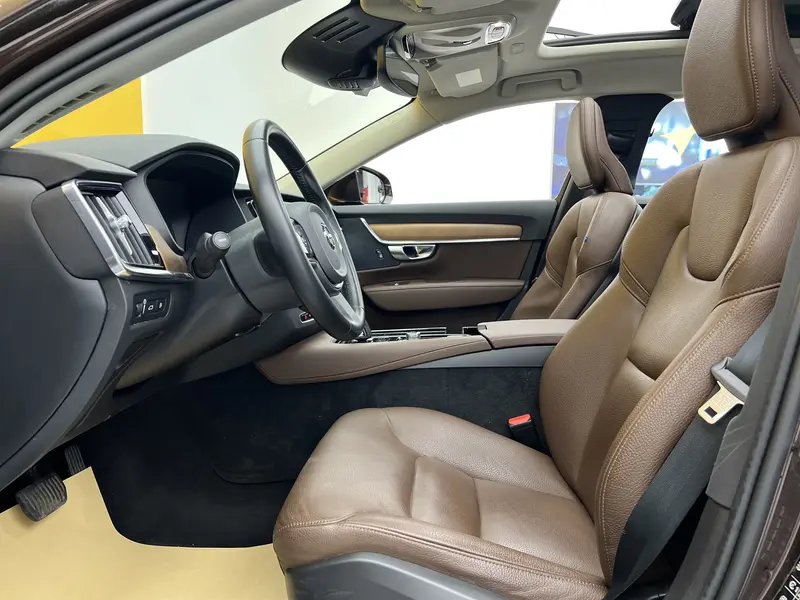 Volvo S90 PHEV 2020 2.0T T8 E-drive Hybrid Zhiyi Luxury Edition