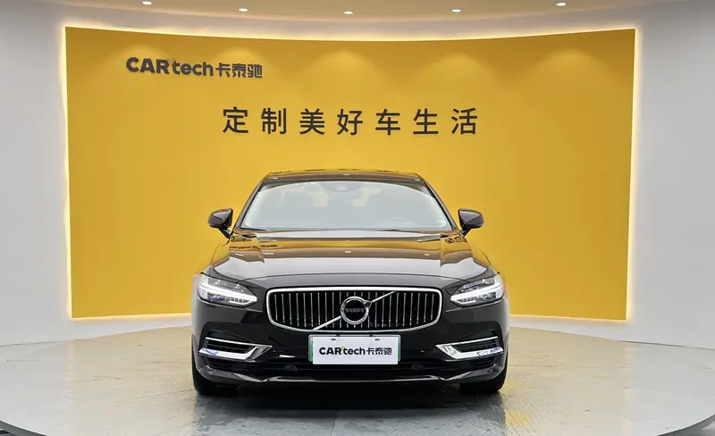 Volvo S90 PHEV 2020 2.0T T8 E-drive Hybrid Zhiyi Luxury Edition