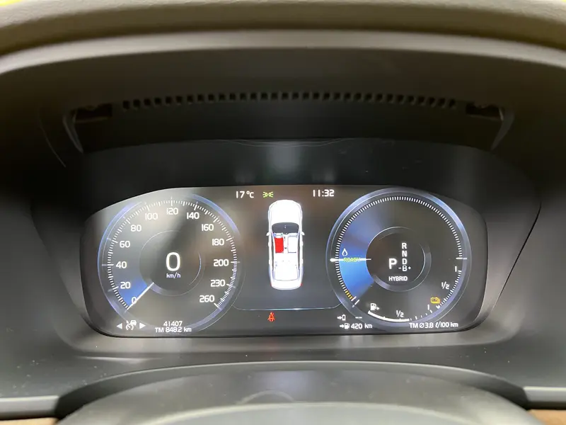 Volvo S90 PHEV 2020 2.0T T8 E-drive Hybrid Zhiyi Luxury Edition