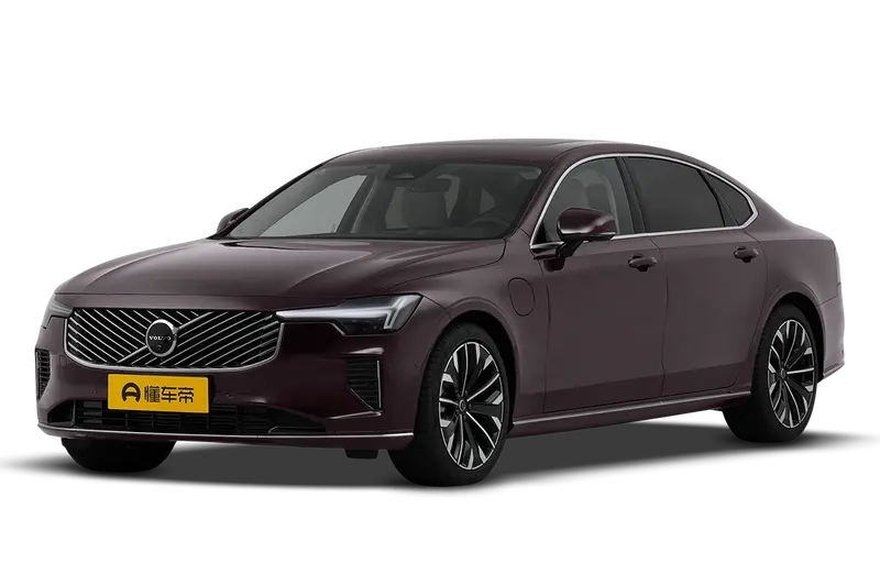 Volvo S90 PHEV 2020 2.0T T8 E-drive Hybrid Zhiyi Luxury Edition