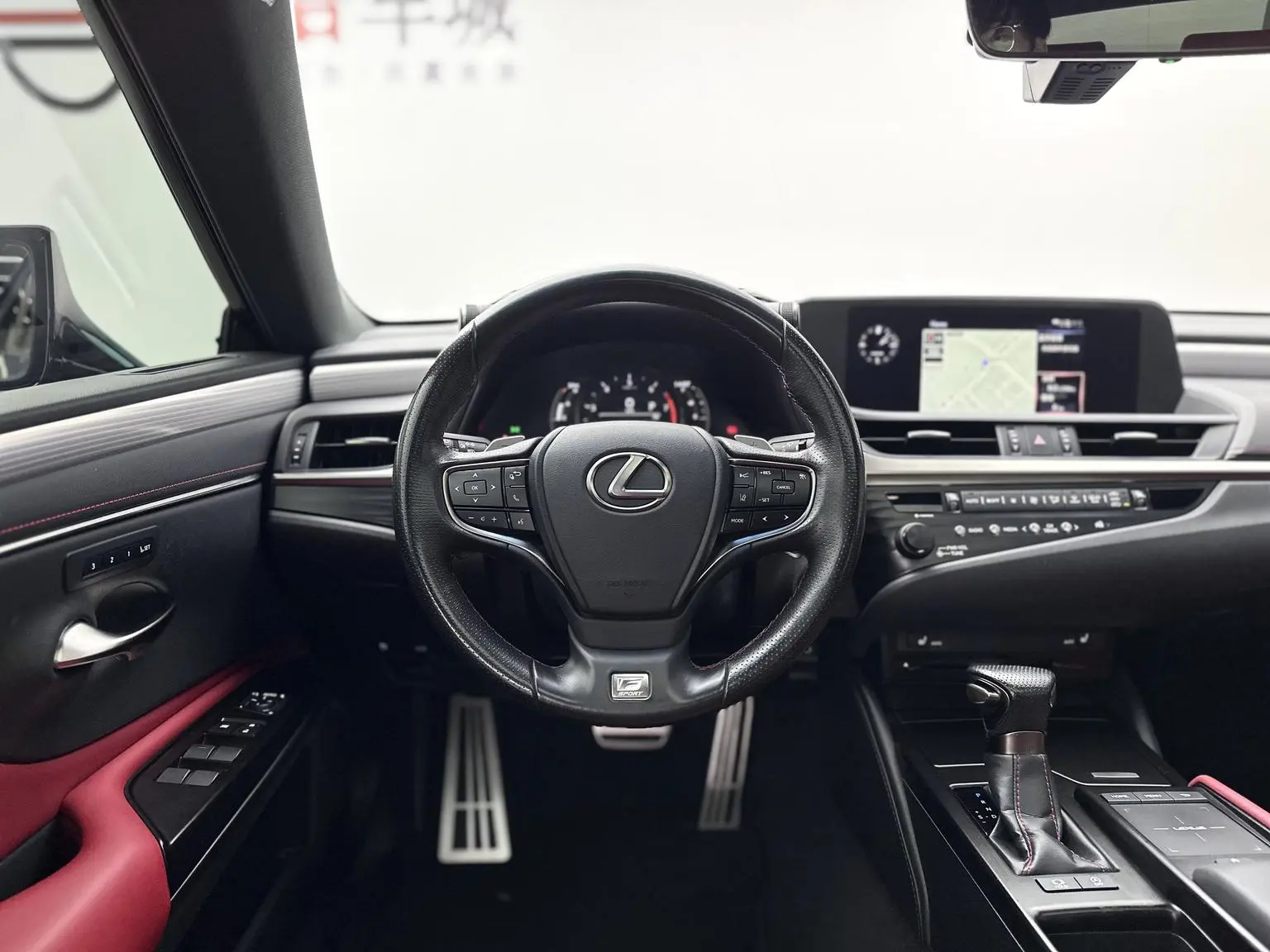 Lexus ES 2018 260 F SPORT China V