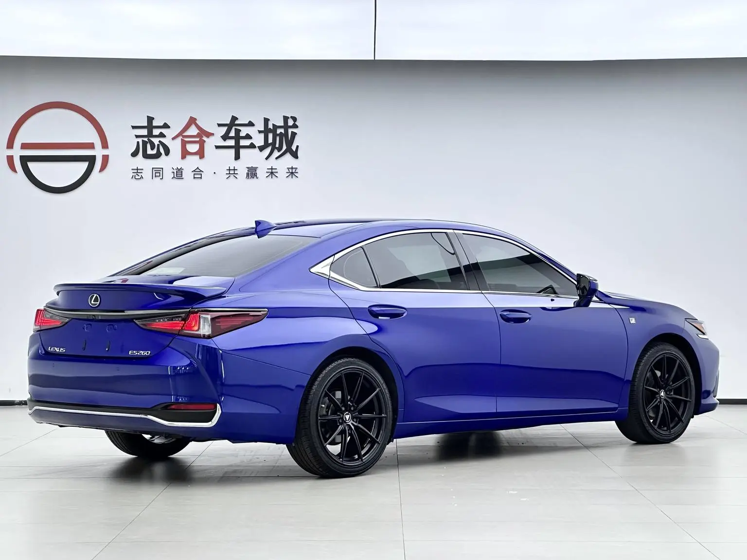 Lexus ES 2018 260 F SPORT China V