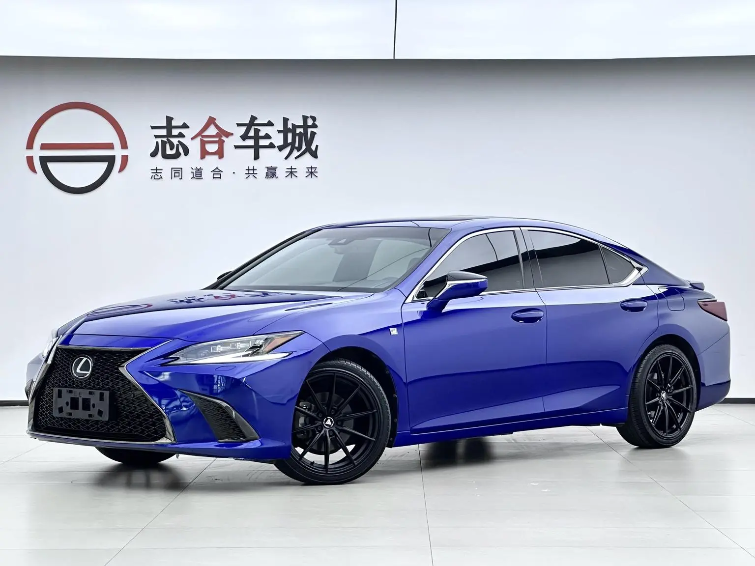 Lexus ES 2018 260 F SPORT China V