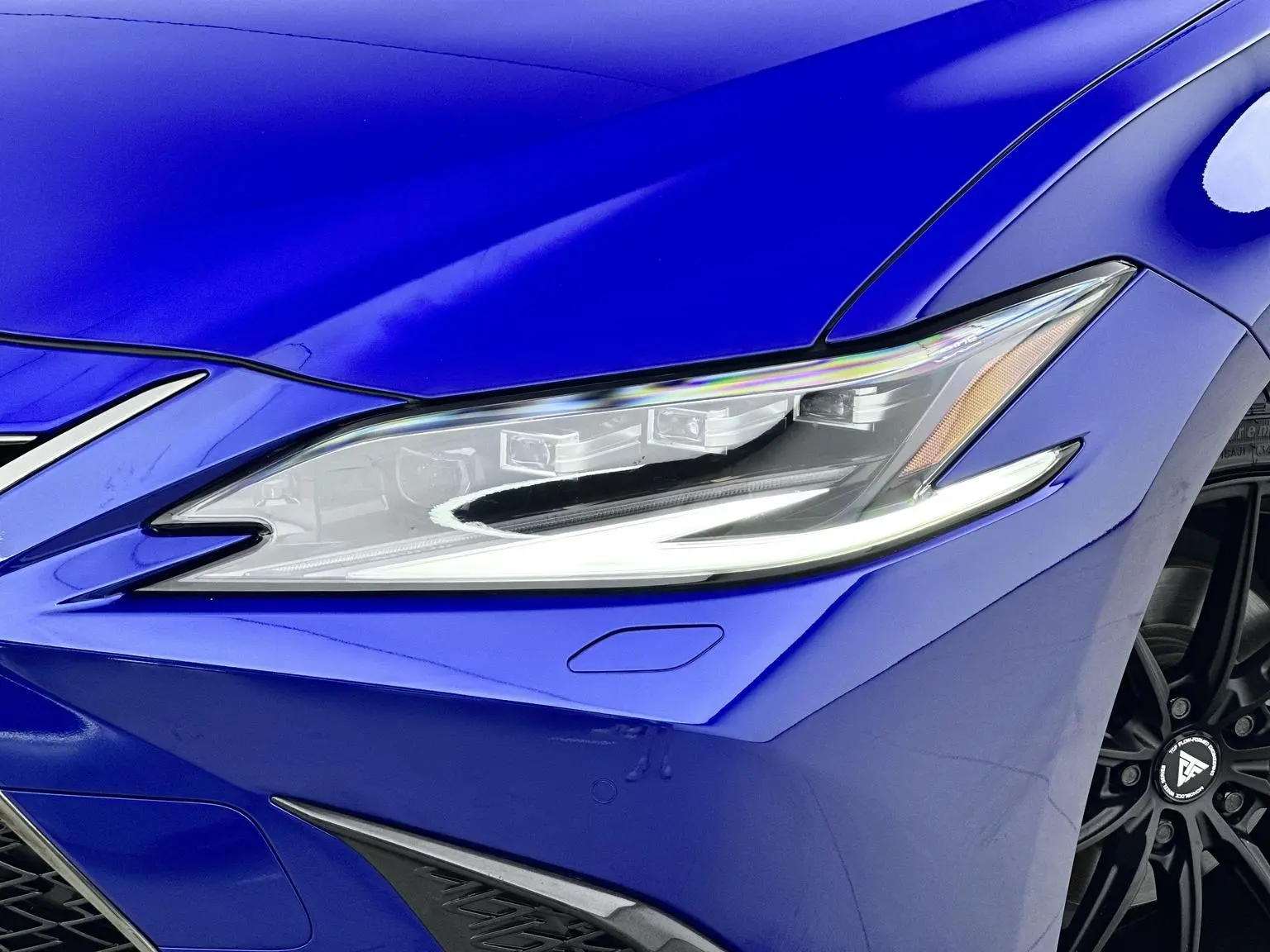 Lexus ES 2018 260 F SPORT China V