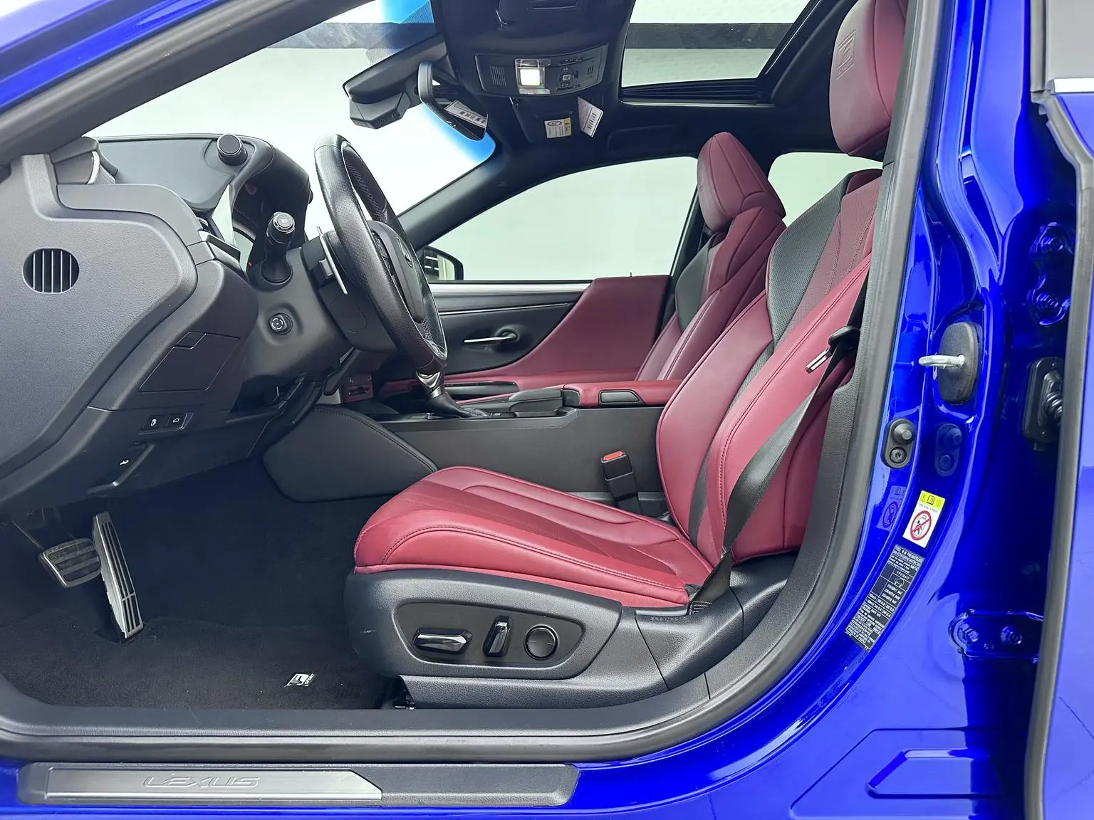 Lexus ES 2018 260 F SPORT China V