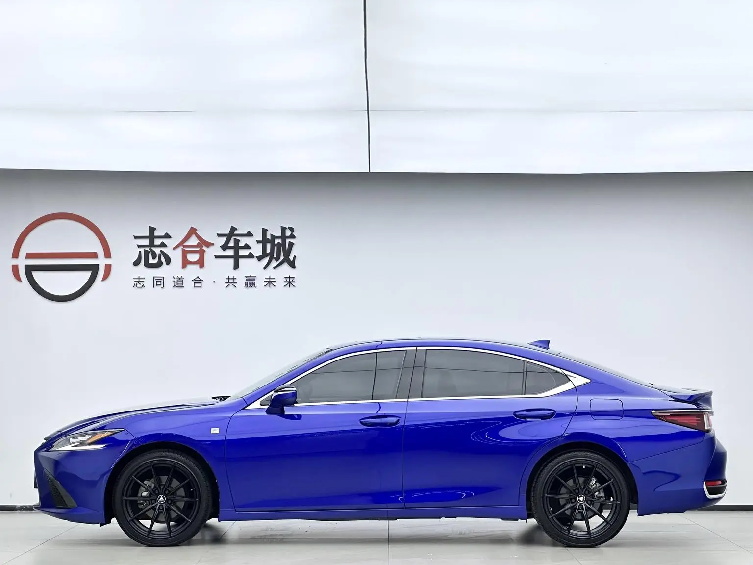 Lexus ES 2018 260 F SPORT China V
