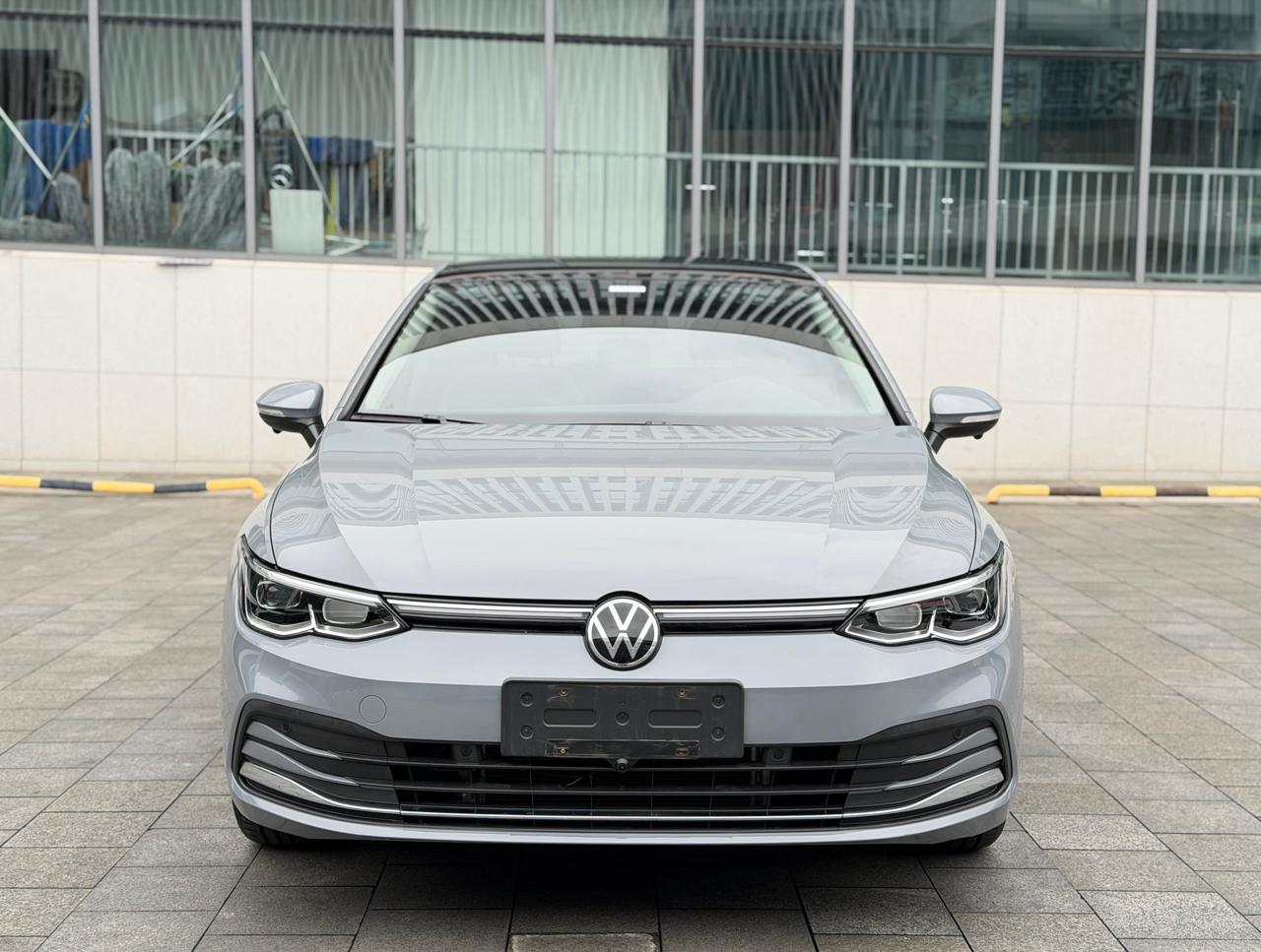 Volkswagen Golf Pro