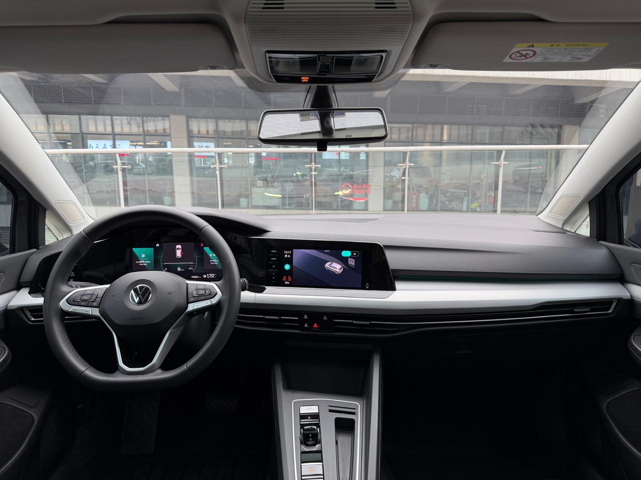 Volkswagen Golf Pro