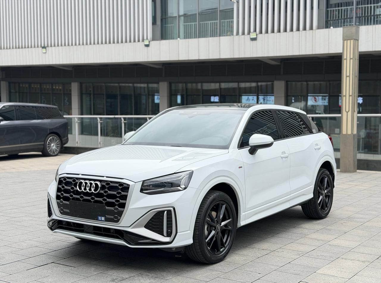 Audi Q2L