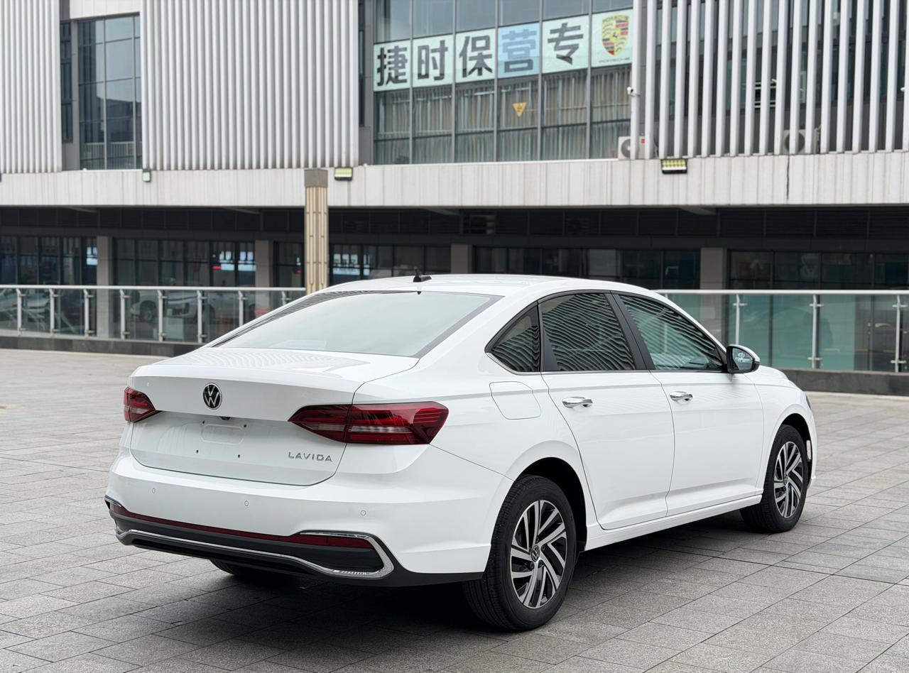 Volkswagen Lavida