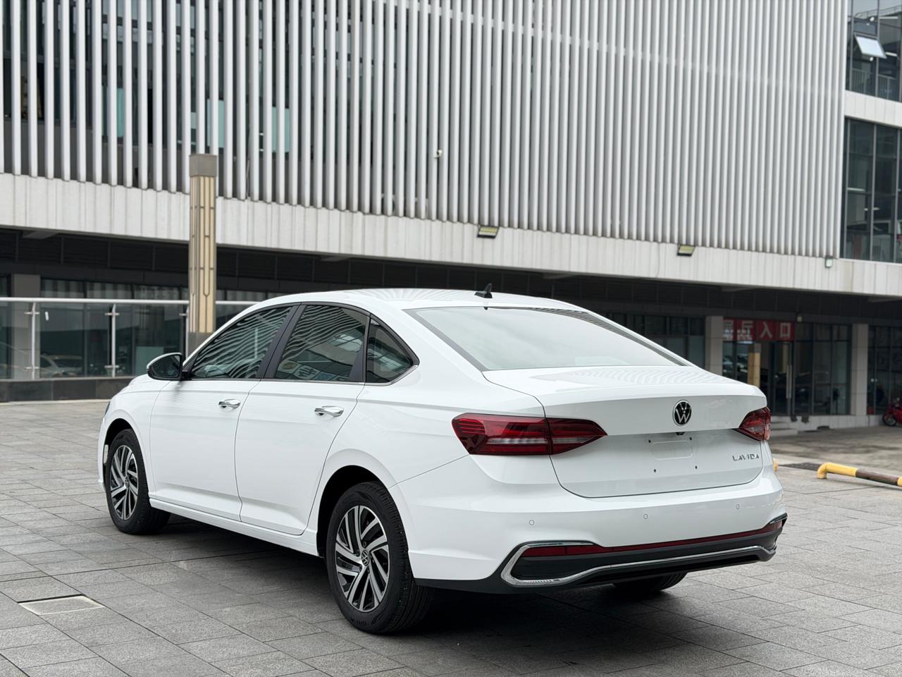Volkswagen Lavida