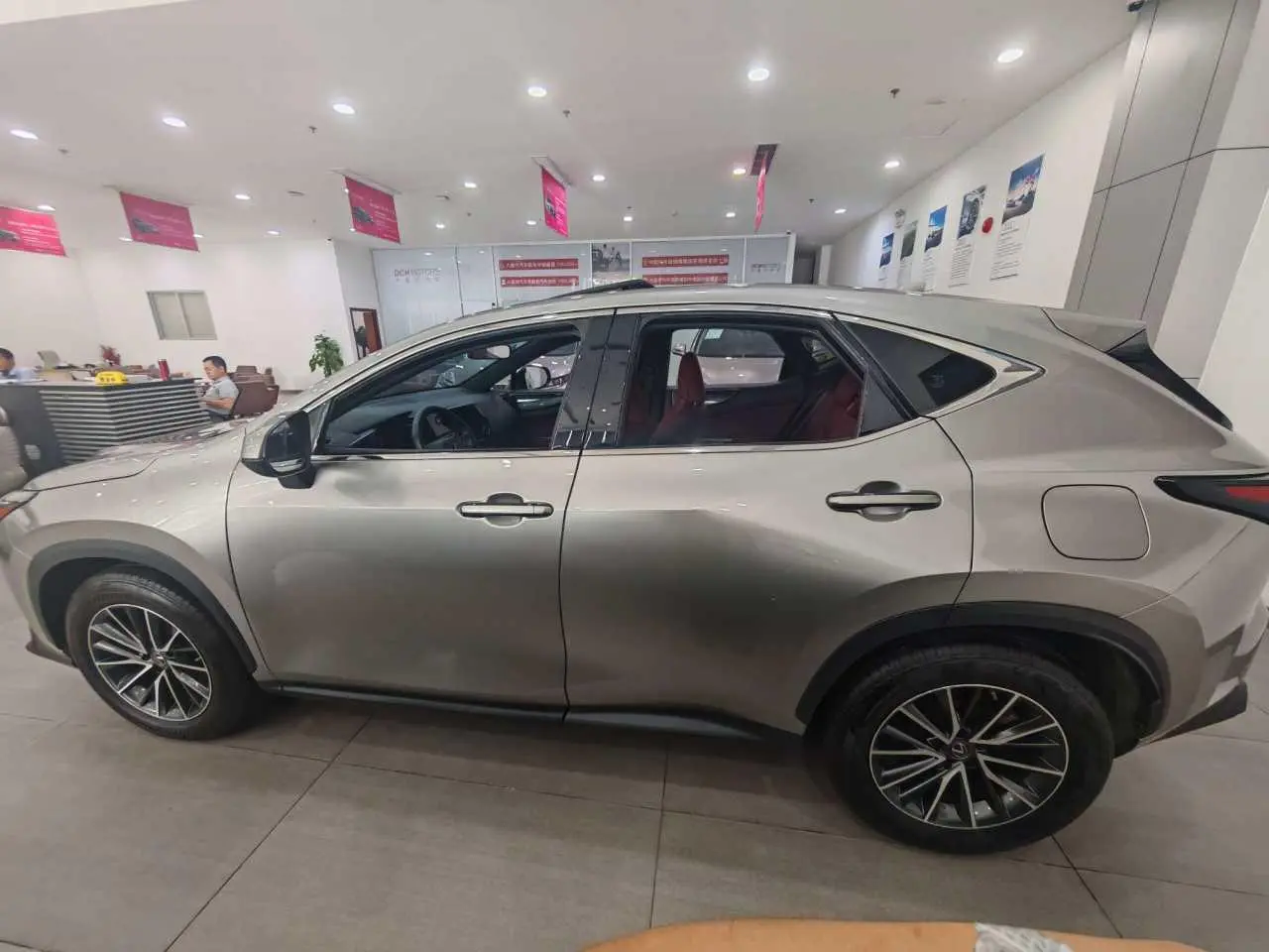 Lexus NX 2022 260 FWD