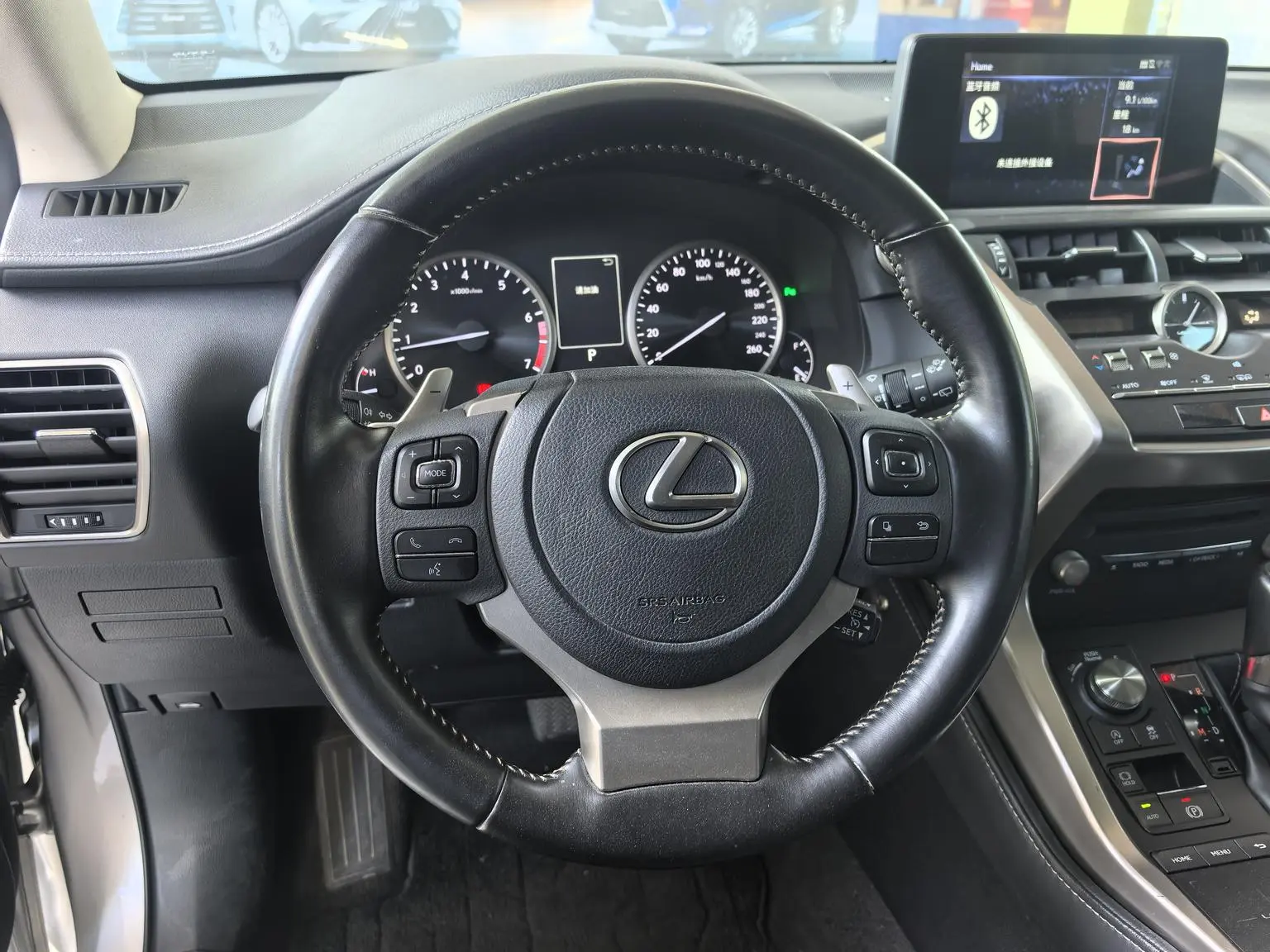 Lexus NX 2020 200 FWD China VI