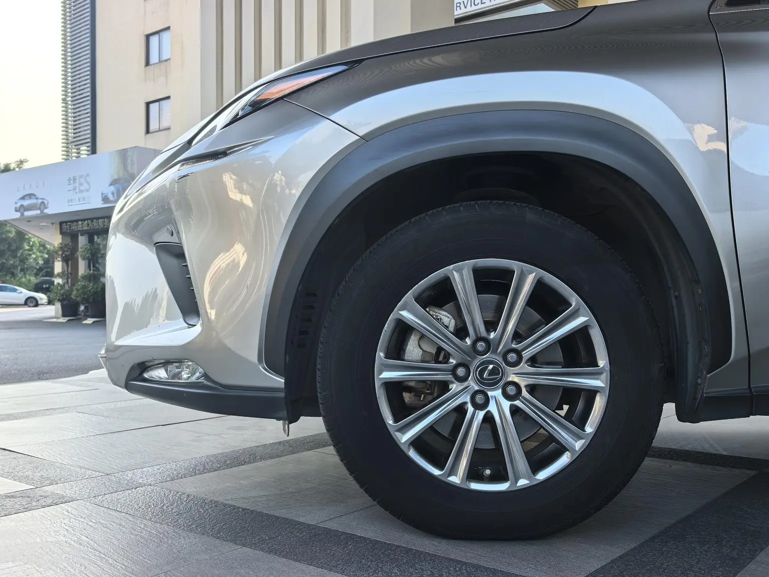Lexus NX 2020 200 FWD China VI