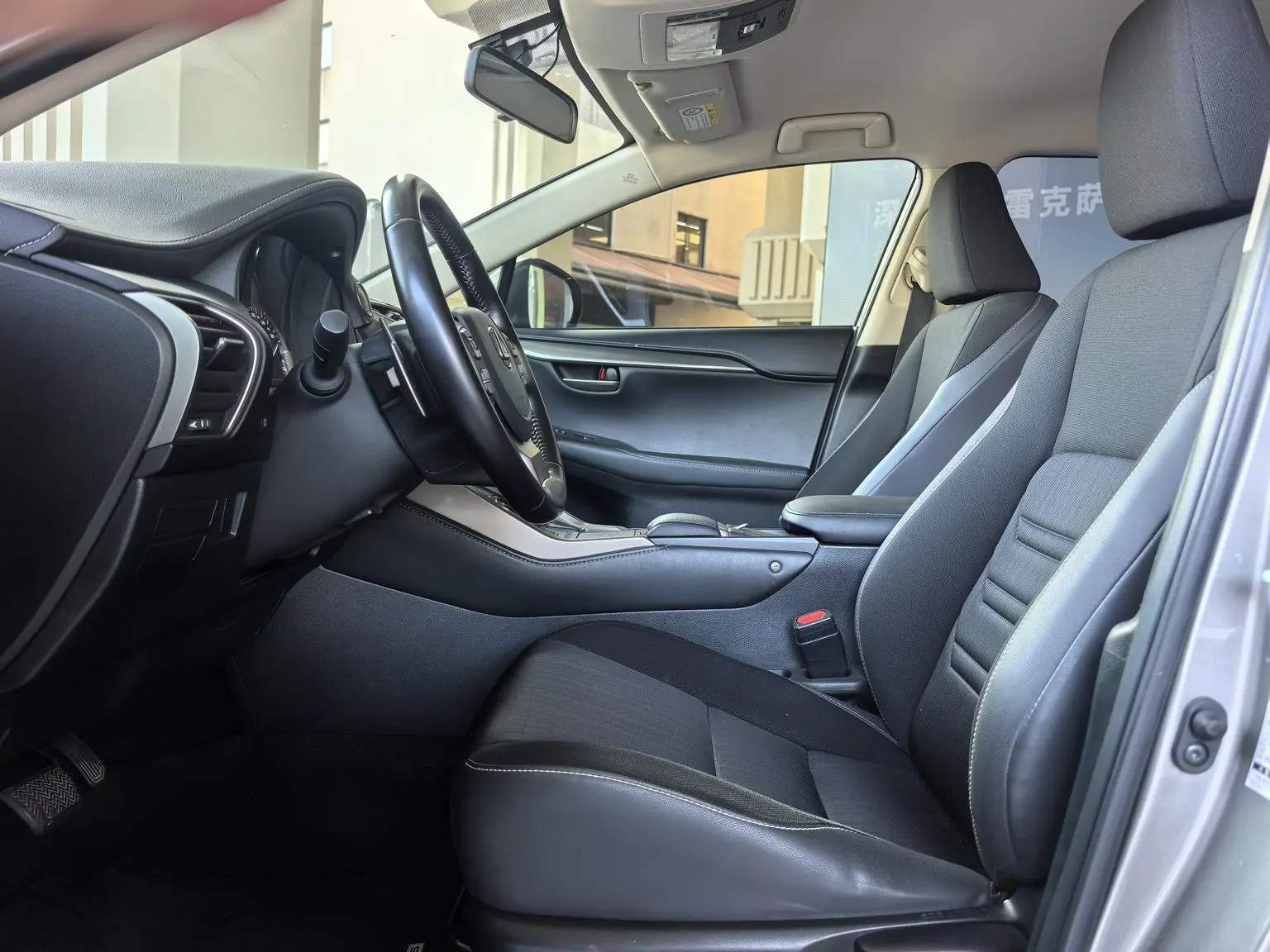 Lexus NX 2020 200 FWD China VI