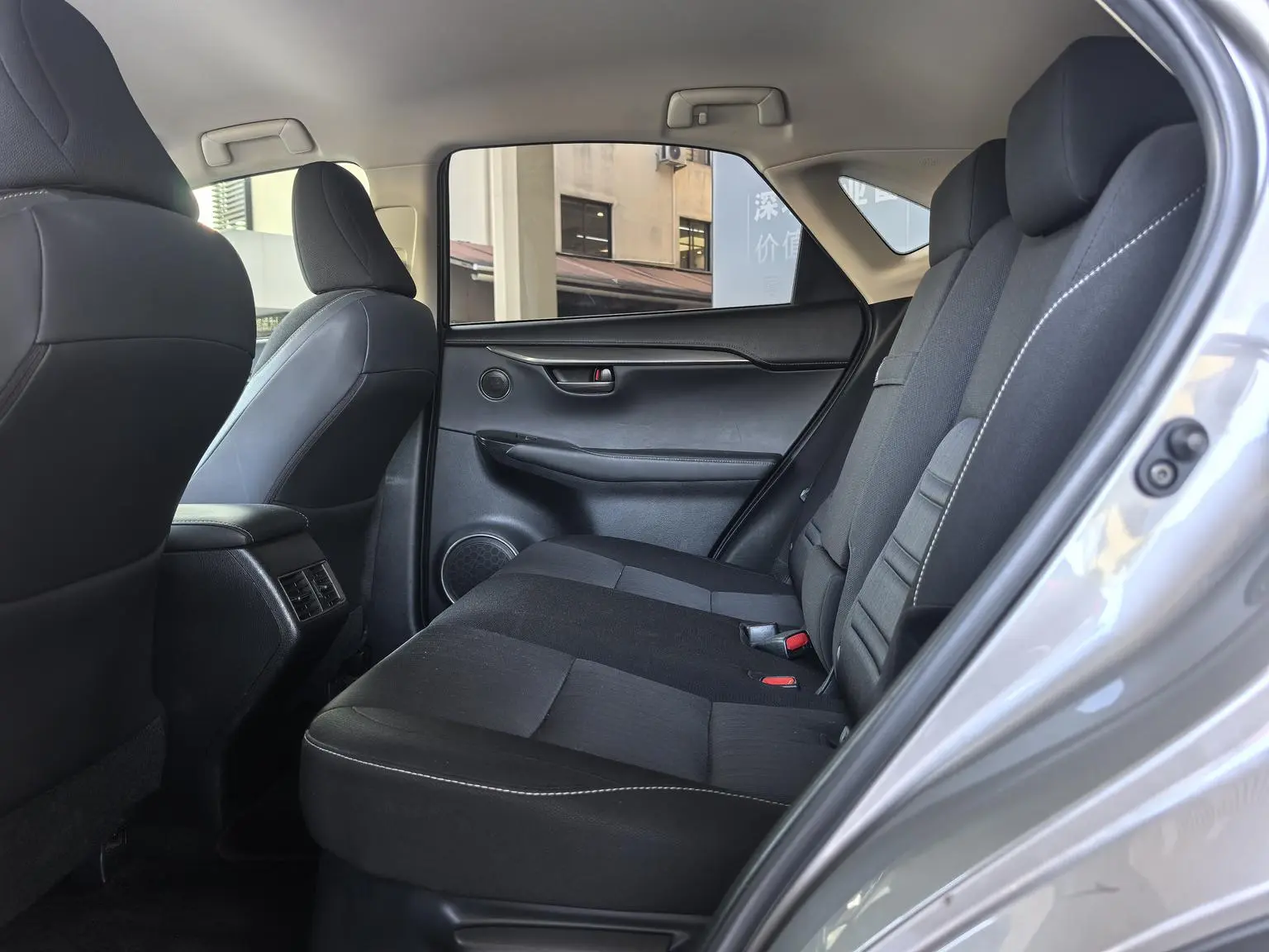 Lexus NX 2020 200 FWD China VI