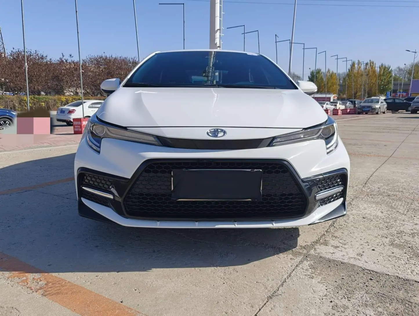 Toyota Levin 2022 185T CVT Sport