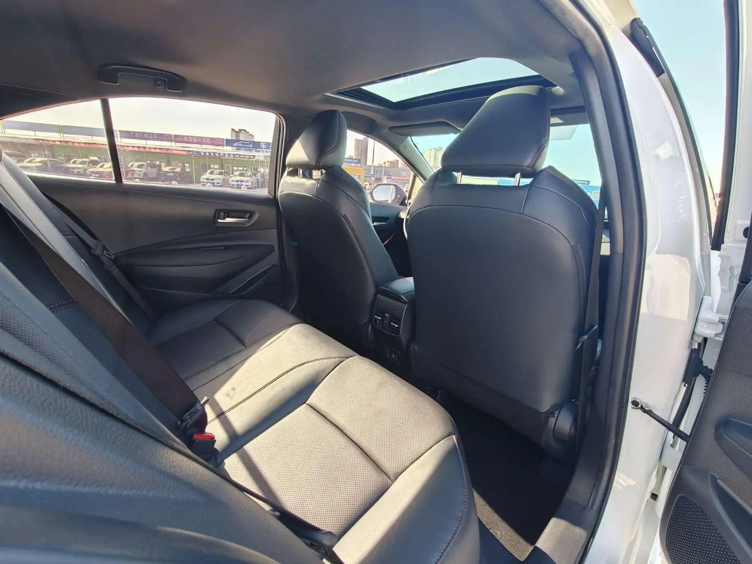 Toyota Levin 2022 185T CVT Sport