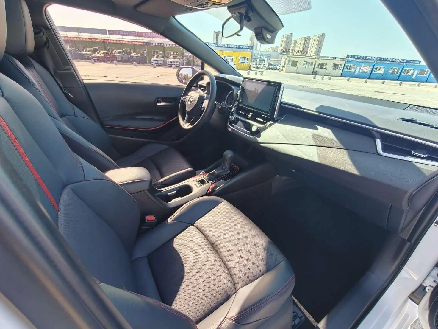 Toyota Levin 2022 185T CVT Sport