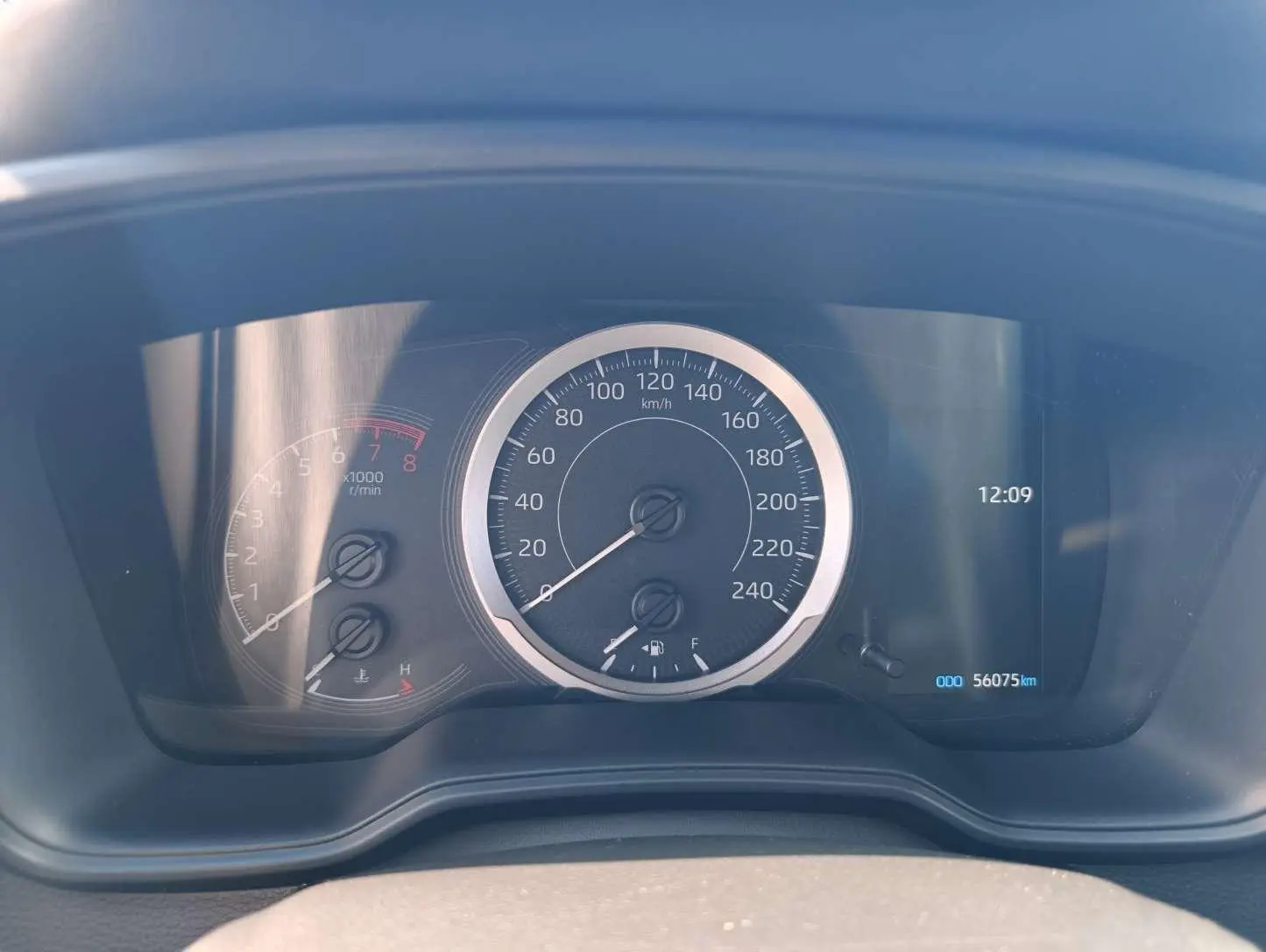 Toyota Levin 2022 185T CVT Sport