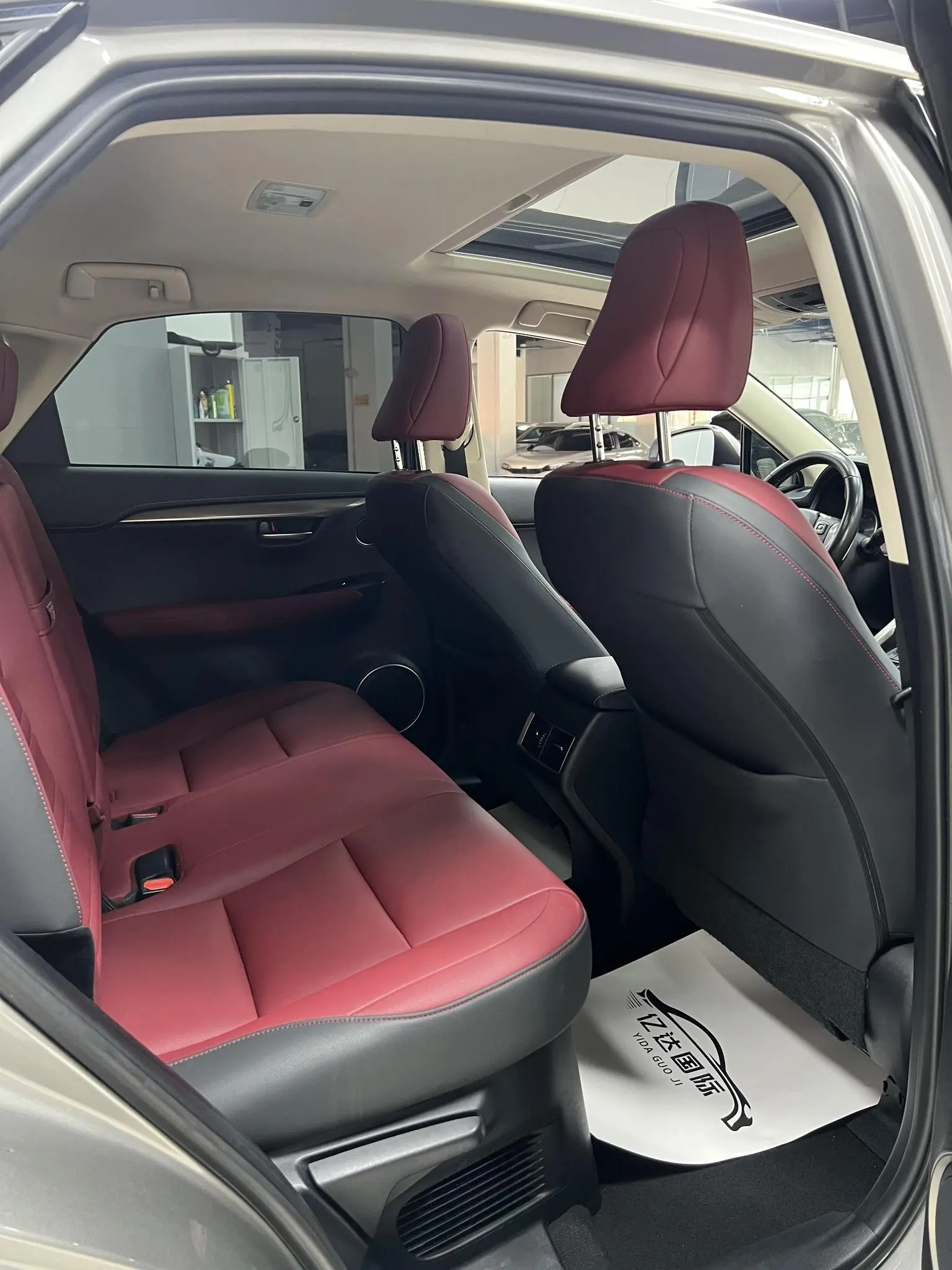 Lexus NX 2020 200 China VI