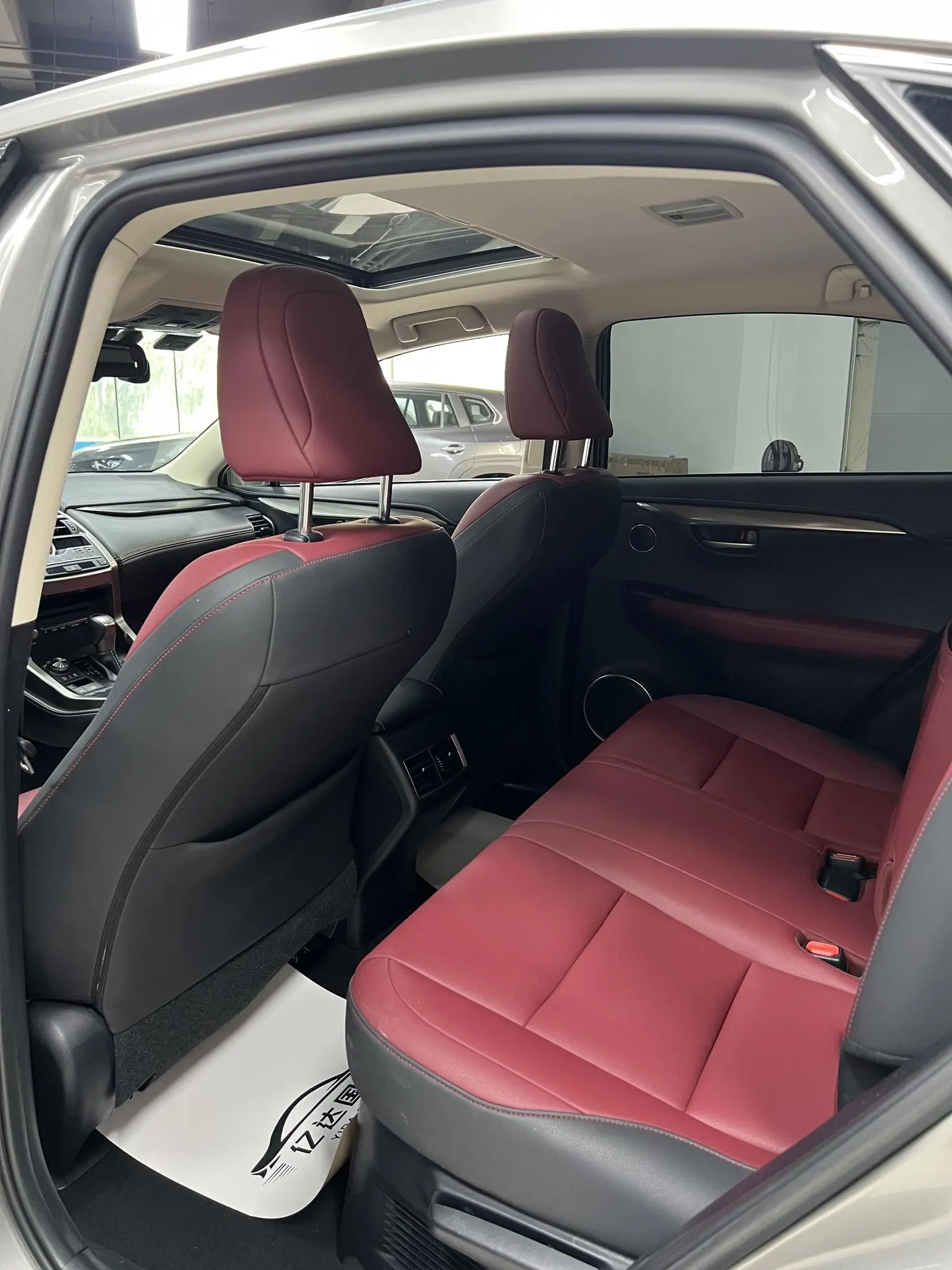 Lexus NX 2020 200 China VI