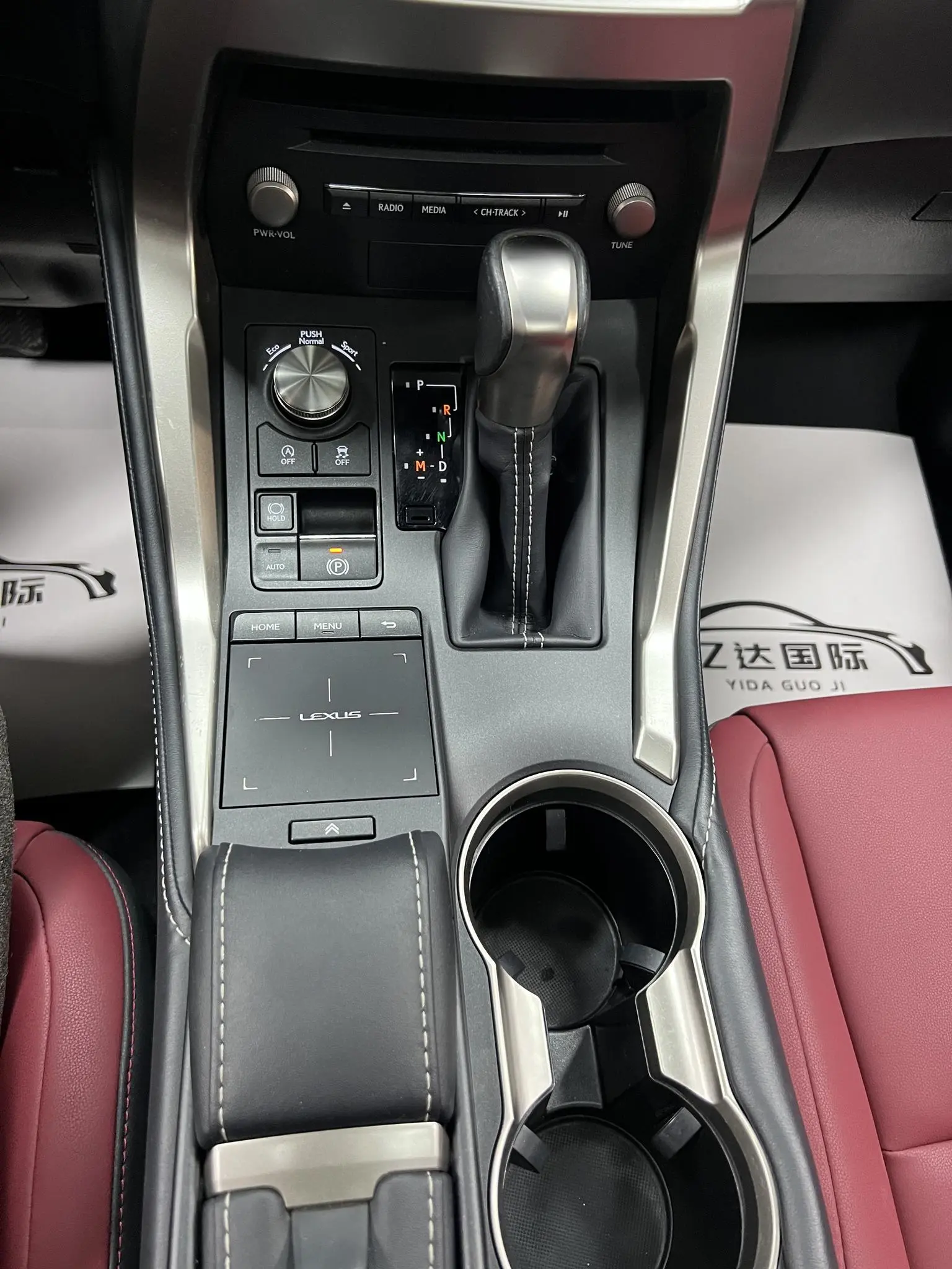 Lexus NX 2020 200 China VI