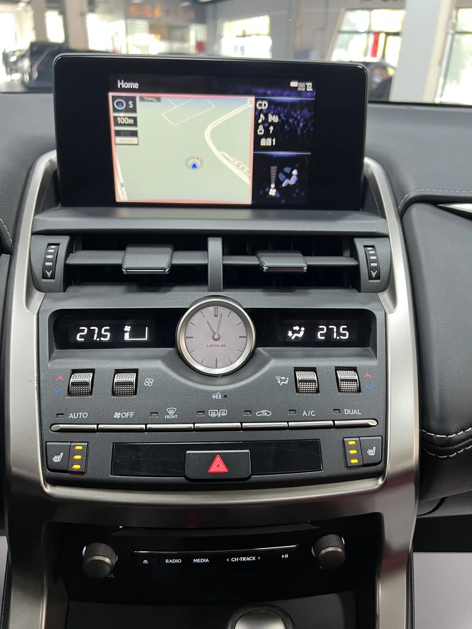 Lexus NX 2020 200 China VI