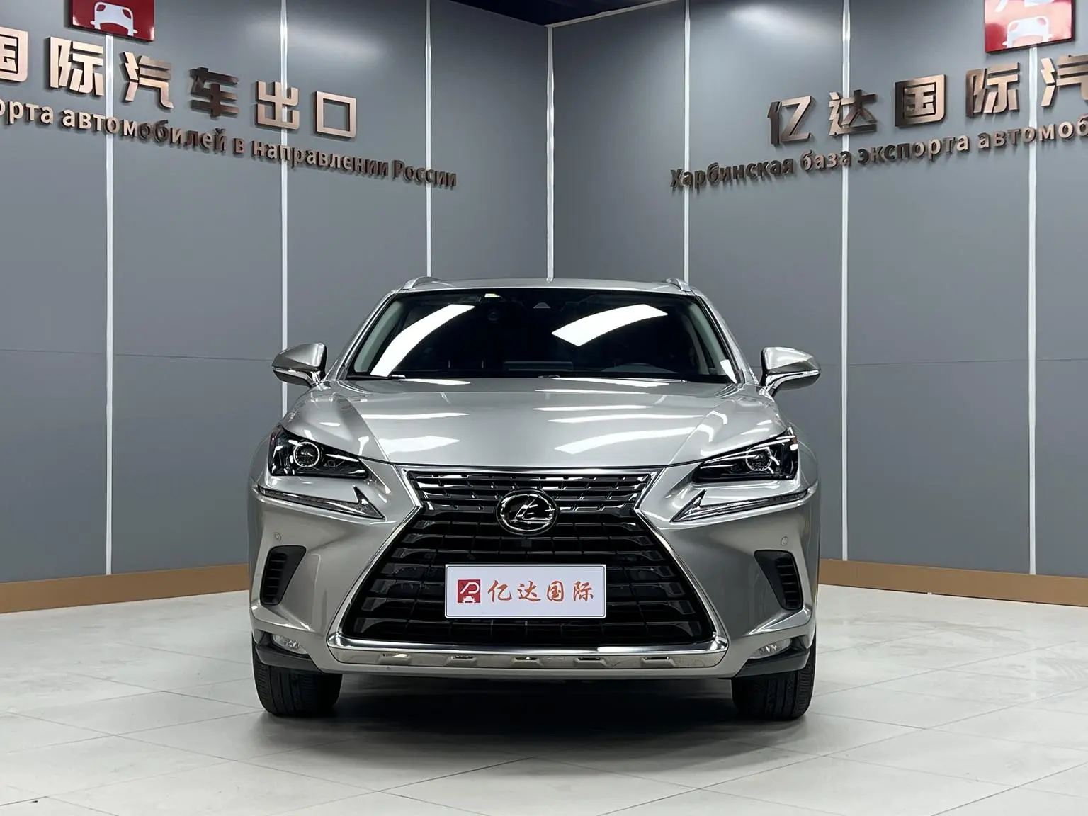 Lexus NX 2020 200 China VI