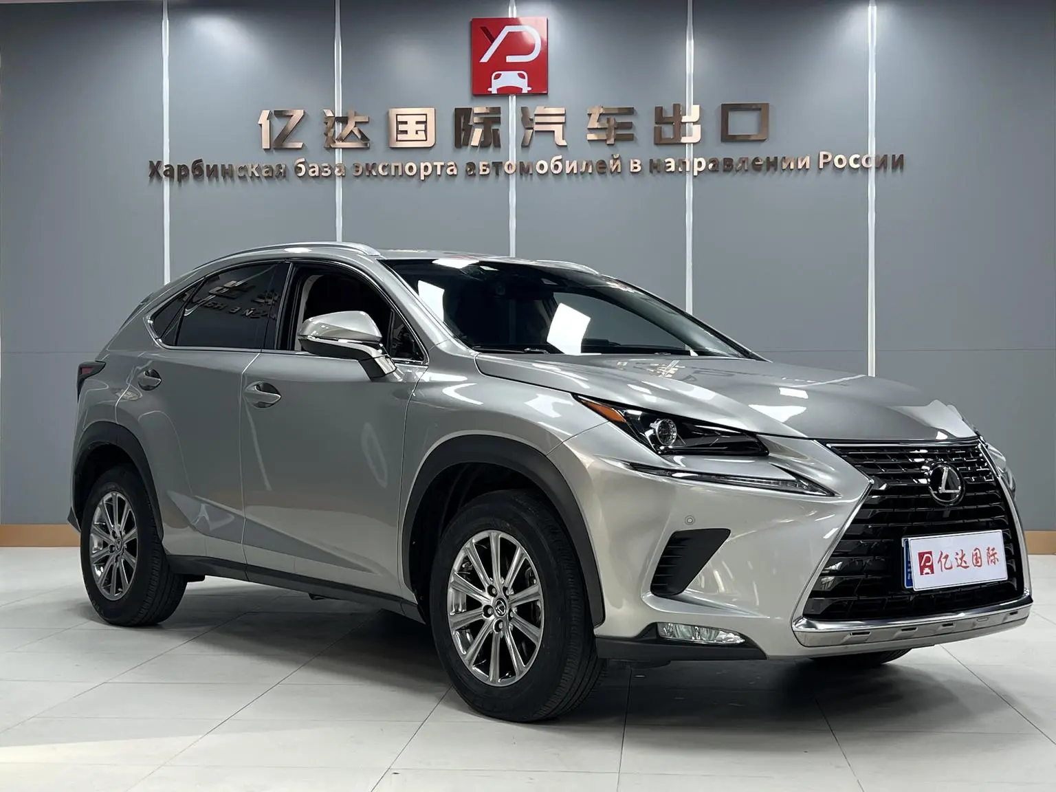 Lexus NX 2020 200 China VI