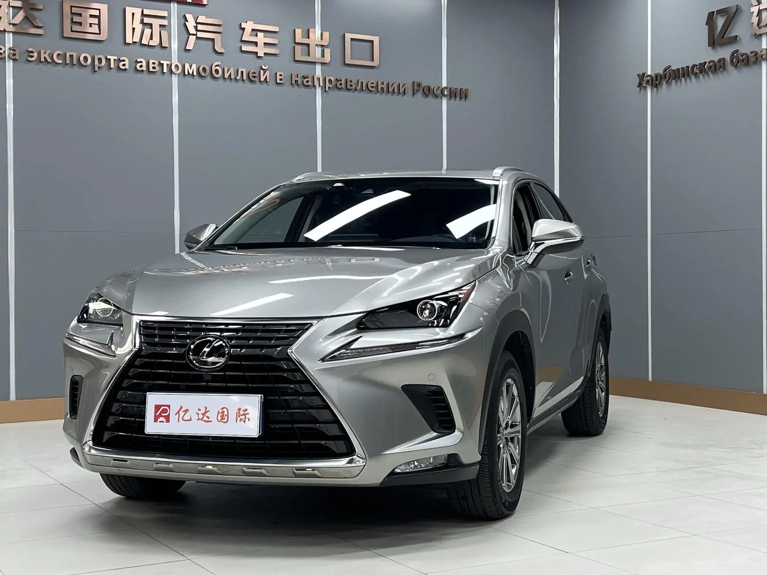 Lexus NX 2020 200 China VI