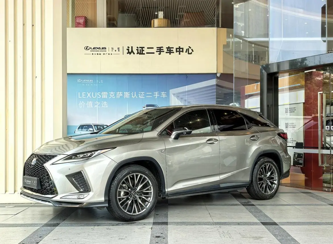 Lexus RX 2020 300 4WD F SPORT China VI
