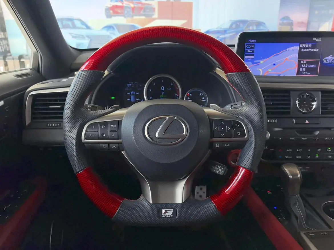 Lexus RX 2020 300 4WD F SPORT China VI