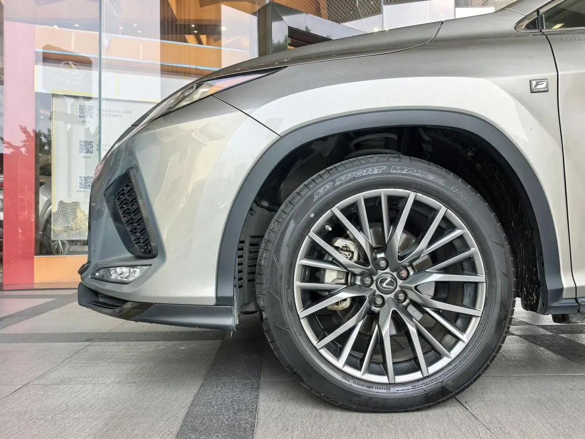 Lexus RX 2020 300 4WD F SPORT China VI