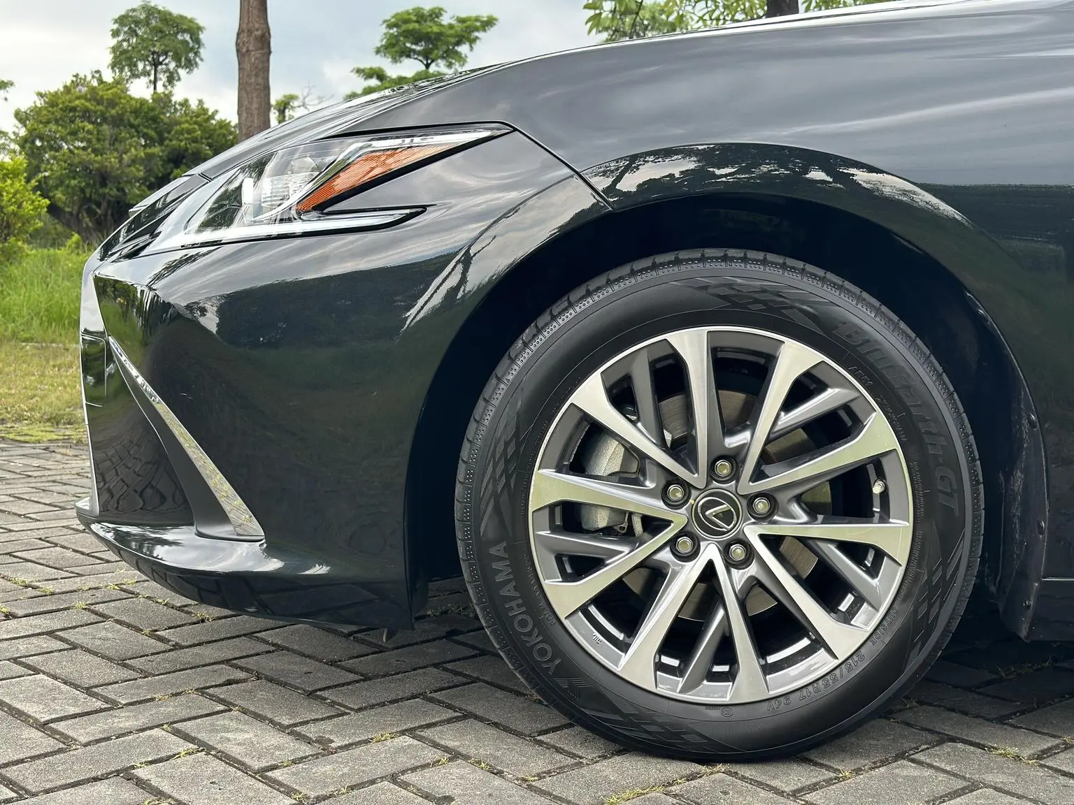 Lexus ES 2021 200 Excellence