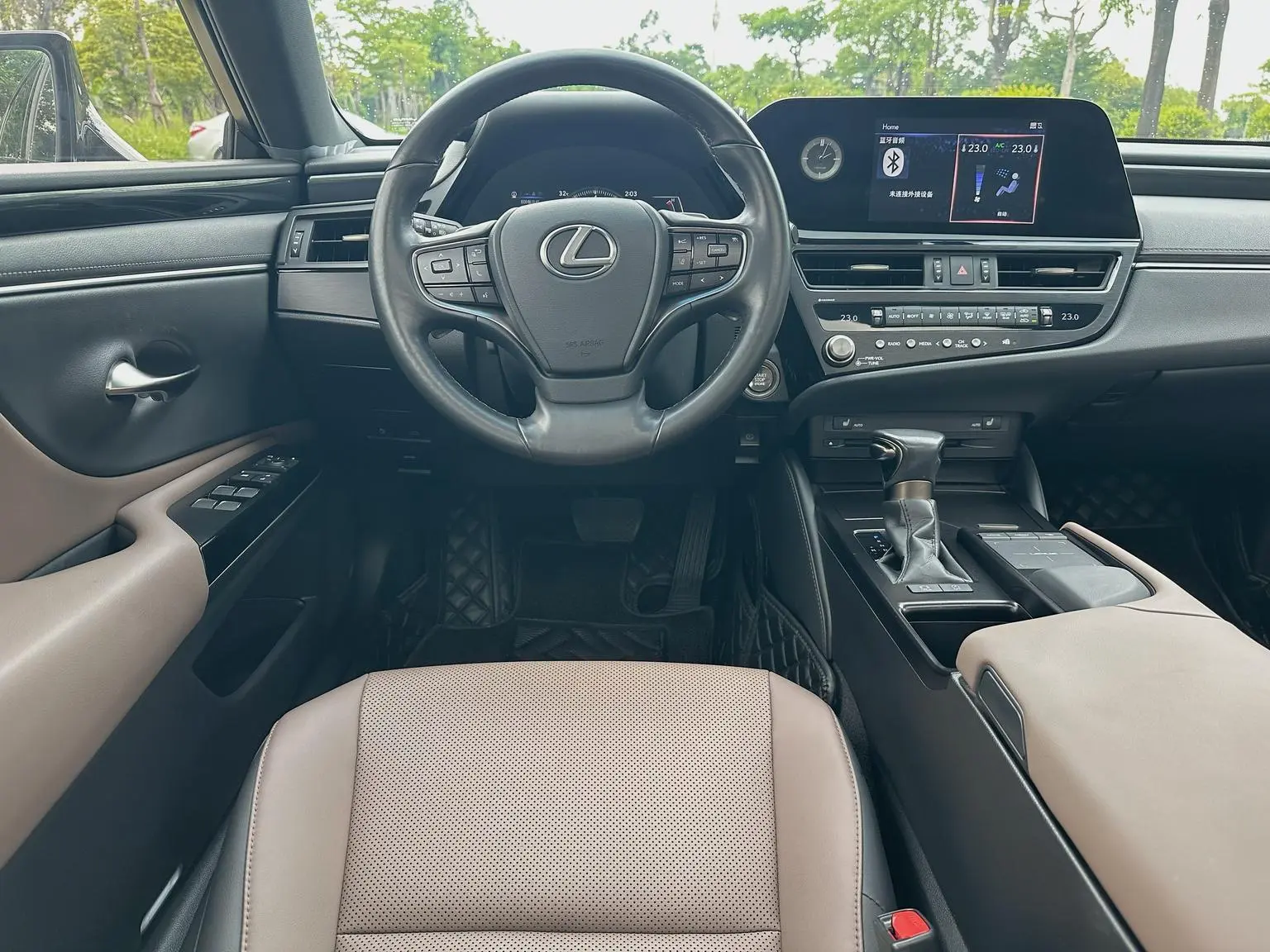 Lexus ES 2021 200 Excellence