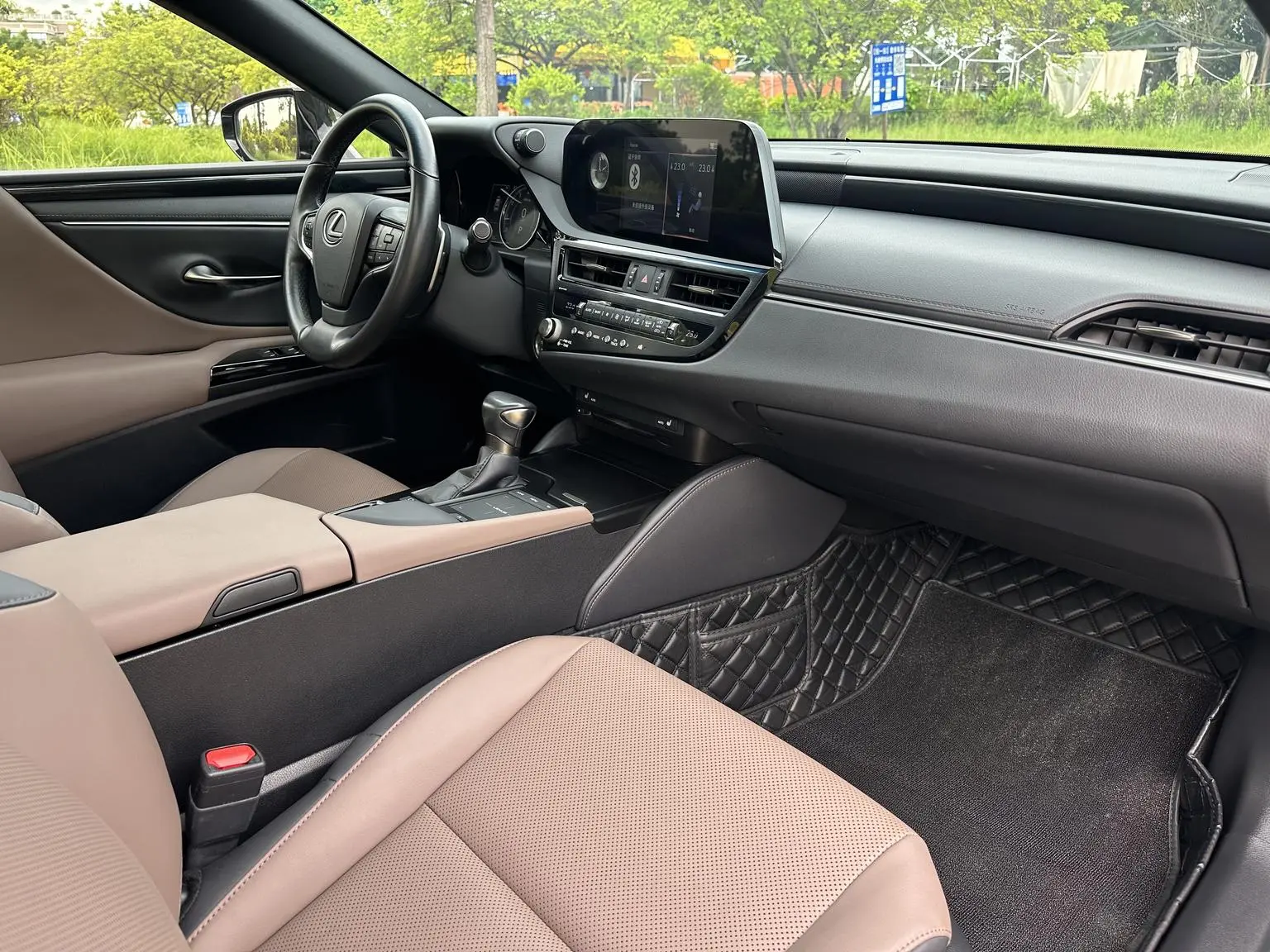 Lexus ES 2021 200 Excellence