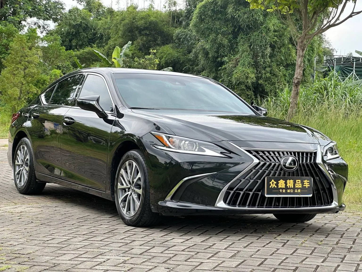 Lexus ES 2021 200 Excellence
