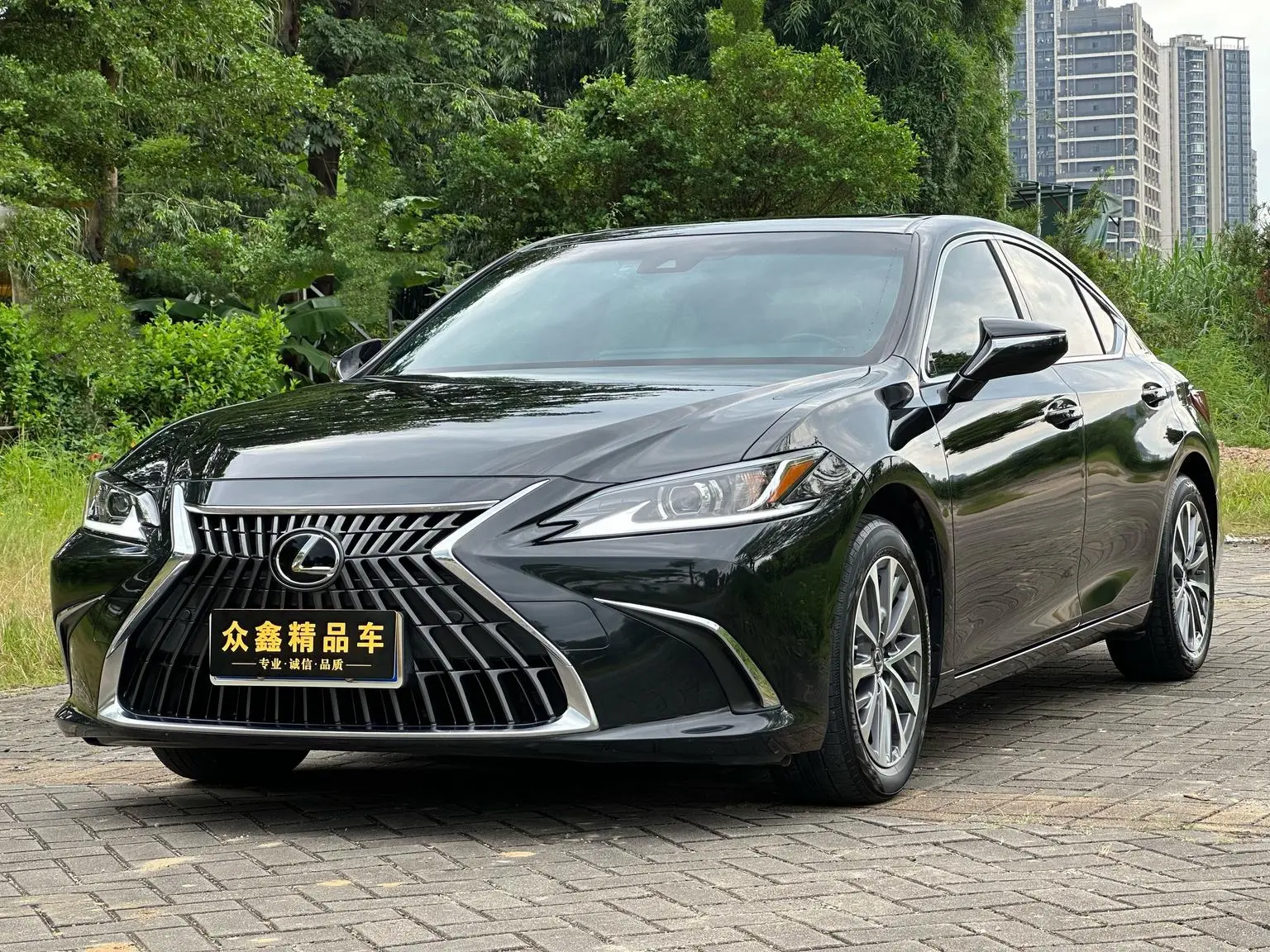 Lexus ES 2021 200 Excellence